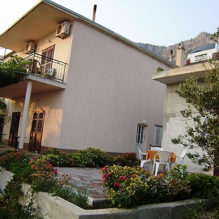 Apartment Panorama Brela Esterno foto