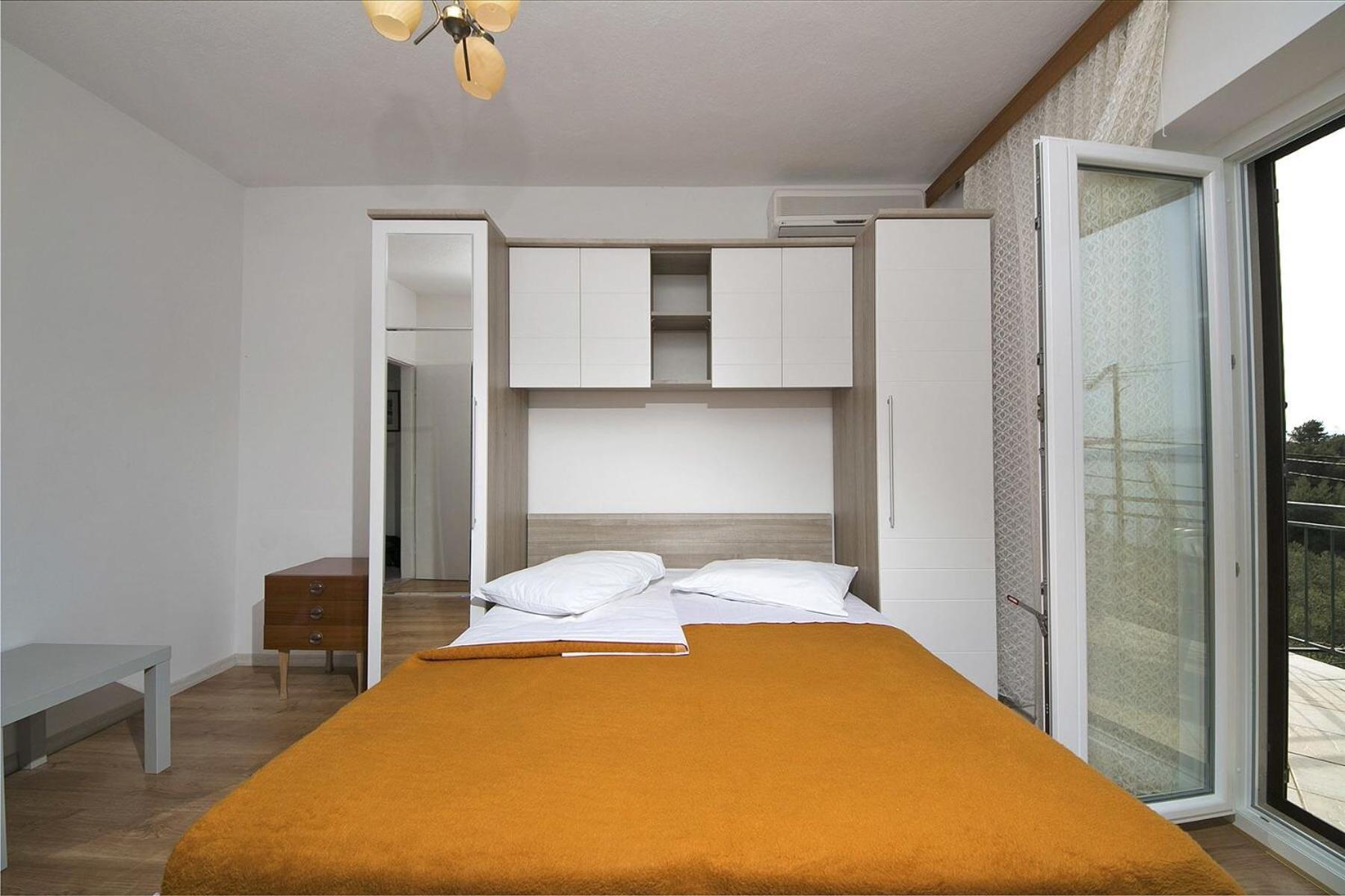 Apartment Panorama Brela Esterno foto