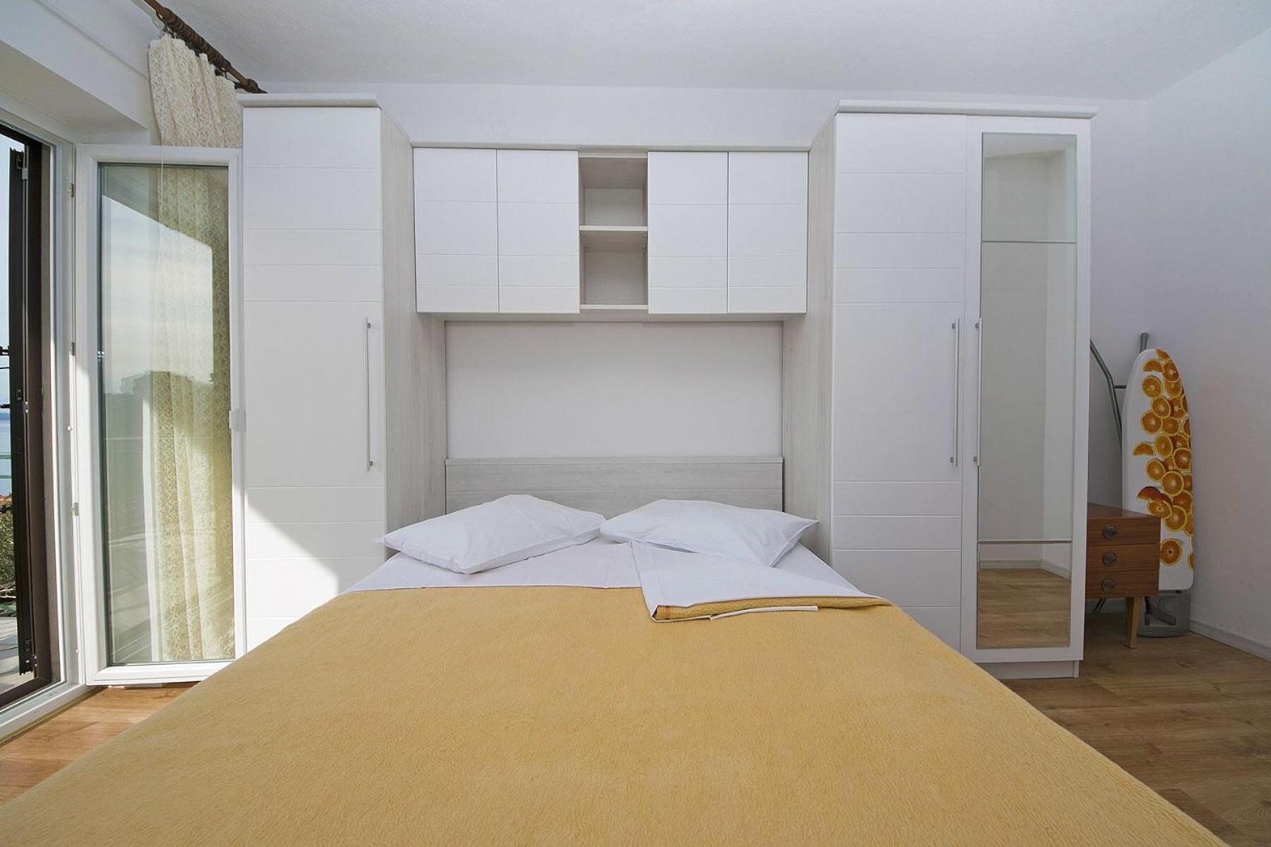 Apartment Panorama Brela Esterno foto